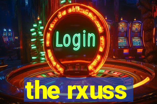 the rxuss